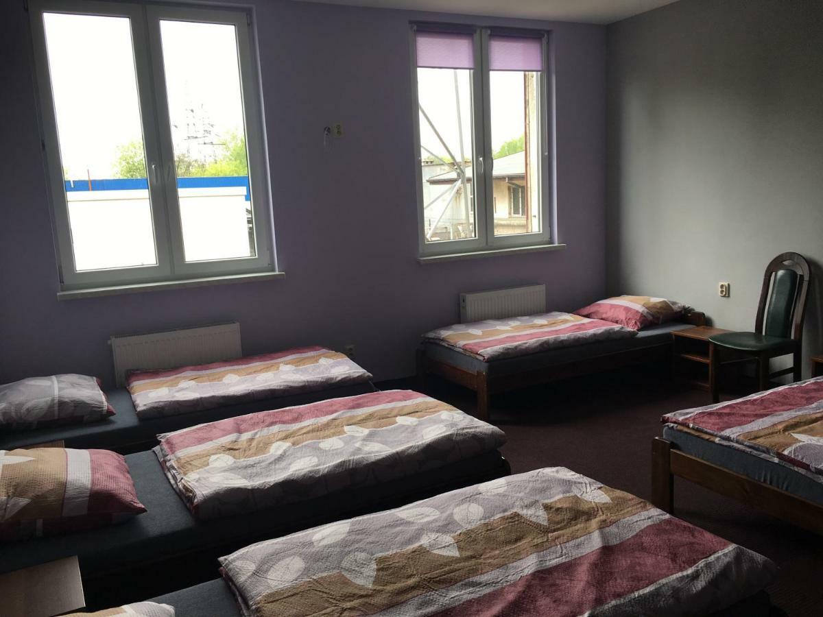 Hostel Mikolajczyka59 Sosnowiec Extérieur photo
