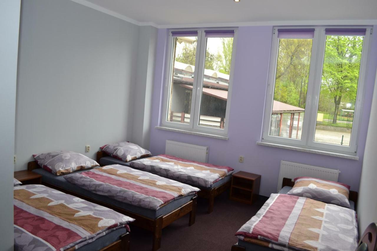 Hostel Mikolajczyka59 Sosnowiec Extérieur photo